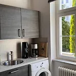 アパート Seeglueck Seeliebe - Charmante Jugendstilwohnung Mit Parkplatz Direkt Im Zentrum Nahe Bahnhof Und Seeufer In *