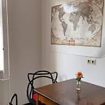 アパート Seeglueck Seeliebe - Charmante Jugendstilwohnung Mit Parkplatz Direkt Im Zentrum Nahe Bahnhof Und Seeufer In