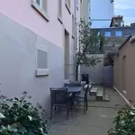 アパート Seeglueck Seeliebe - Charmante Jugendstilwohnung Mit Parkplatz Direkt Im Zentrum Nahe Bahnhof Und Seeufer In *