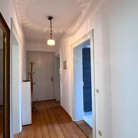 Apartamento Seeglueck Seeliebe - Charmante Jugendstilwohnung Mit Parkplatz Direkt Im Zentrum Nahe Bahnhof Und Seeufer In