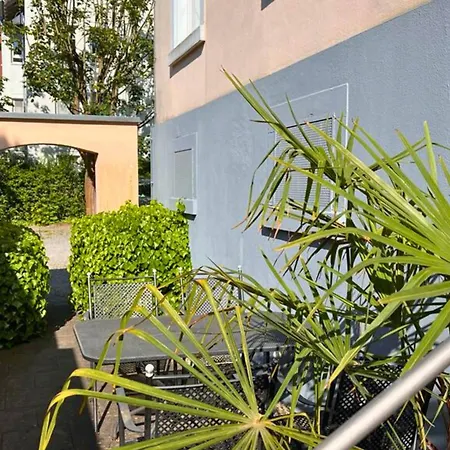 アパート Seeglueck Seeliebe - Charmante Jugendstilwohnung Mit Parkplatz Direkt Im Zentrum Nahe Bahnhof Und Seeufer In