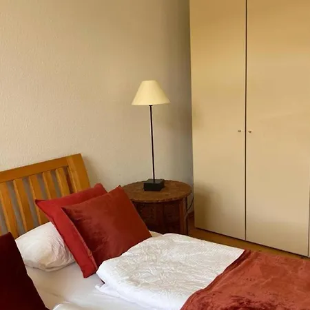 Apartamento Seeglueck Seeliebe - Charmante Jugendstilwohnung Mit Parkplatz Direkt Im Zentrum Nahe Bahnhof Und Seeufer In *